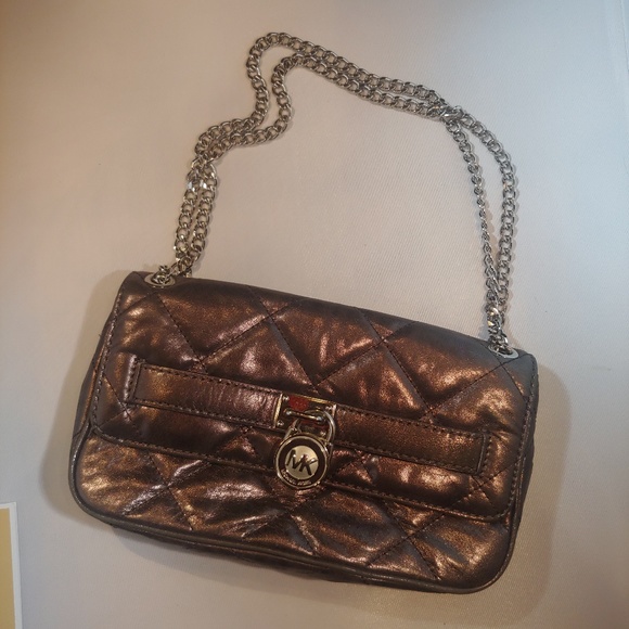 Michael Kors quilted hamilton - Picture 6 of 8